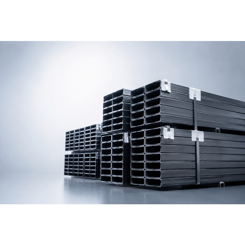 Steel Pipe & Steel Material Inventory Management, Processed Parts, and JIT Delivery Service at Thailand Base | Shortening Customer Process Lead Times